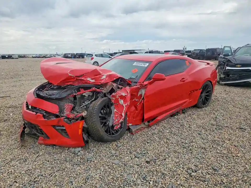 1G1FF1R72J0146943 2018 CHEVROLET CAMARO-0