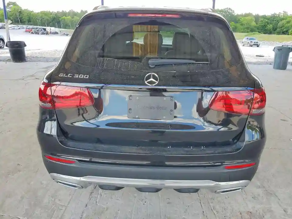 W1N0G8DB1NG069227 2022 MERCEDES-BENZ GLC-CLASS-5