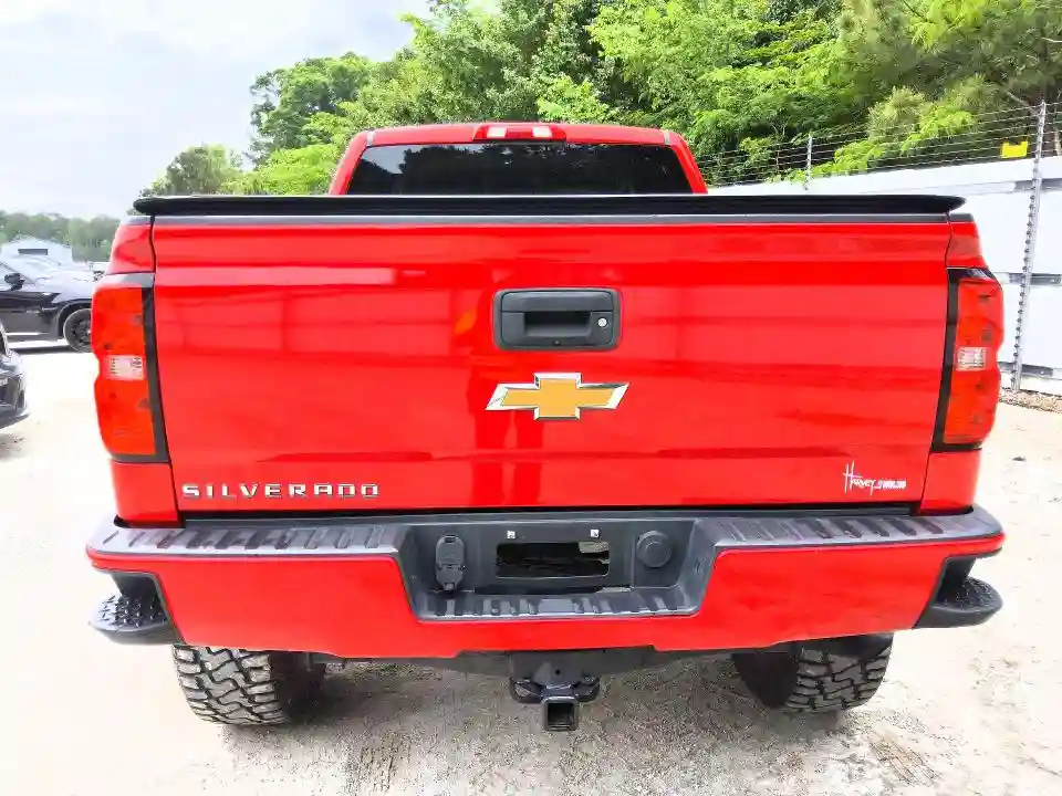 3GCUKREC8HG178040 2017 CHEVROLET SILVERADO-5