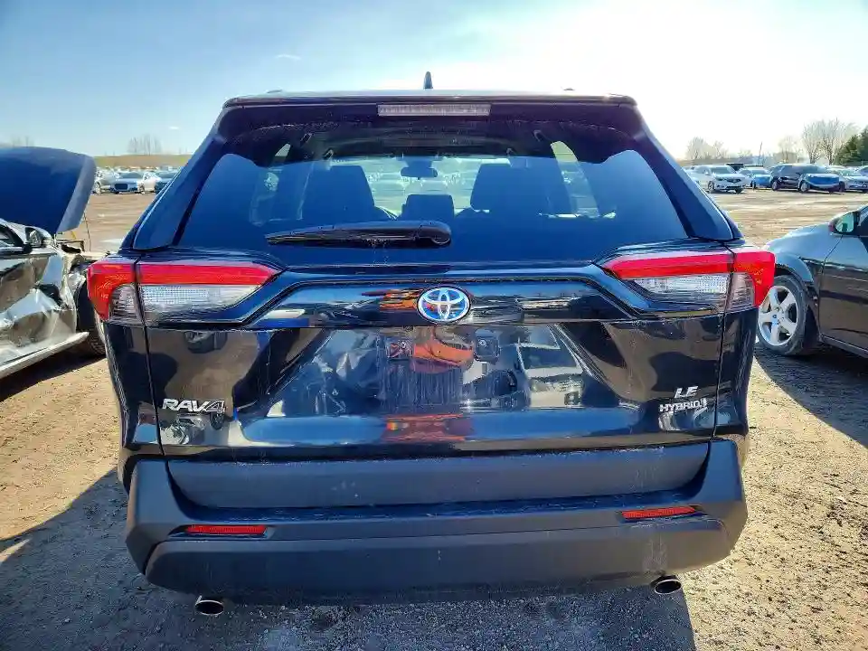2T3BWRFV5MW108713 2021 TOYOTA RAV4-5