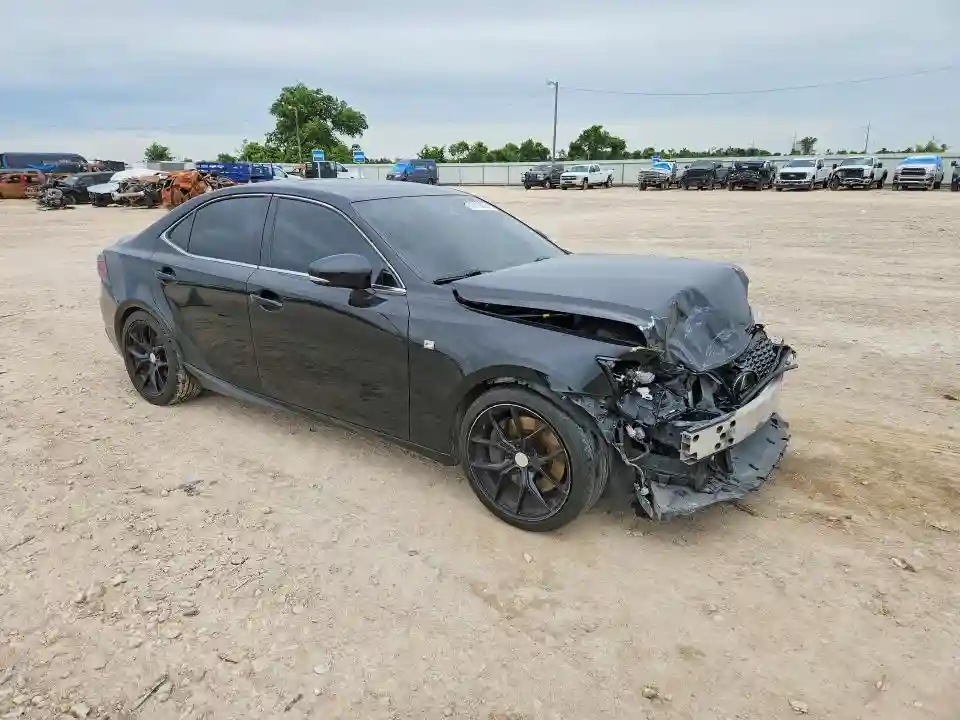 JTHBA1D26H5045402 2017 LEXUS IS-3
