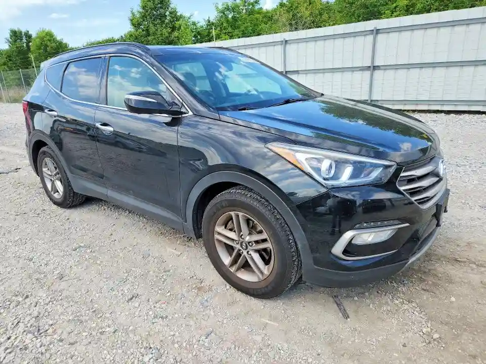 5XYZUDLB7HG484903 2017 HYUNDAI SANTA FE-3
