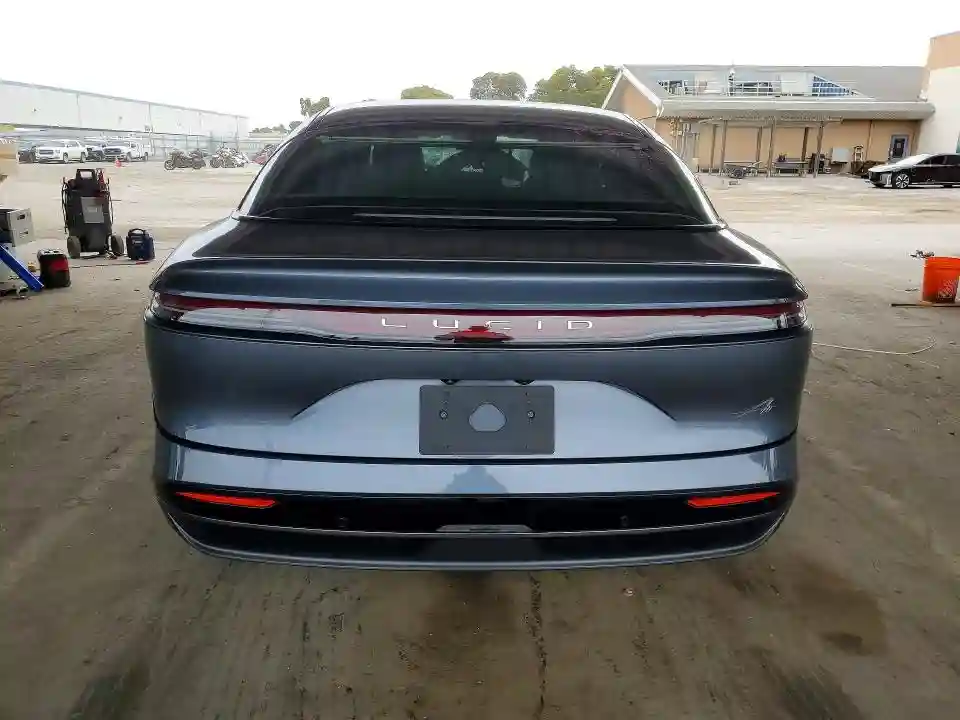 50EA1PGA4SA030748 2025 LUCID MOTORS AIR-5