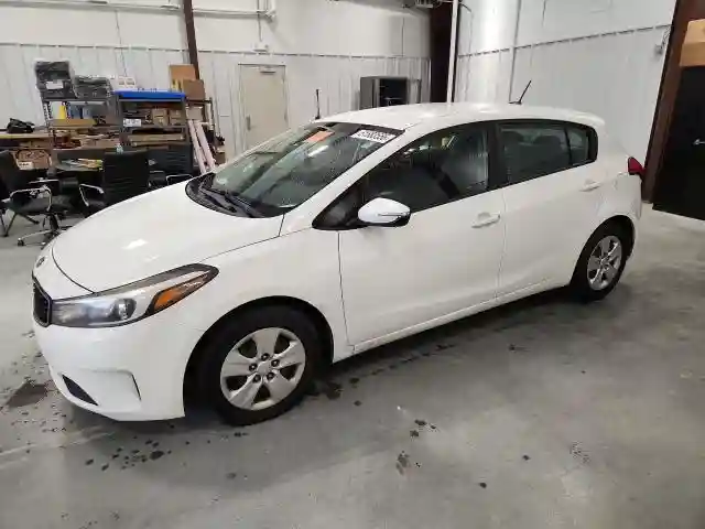 KNAFK5A87J5772955 2018 KIA FORTE-0