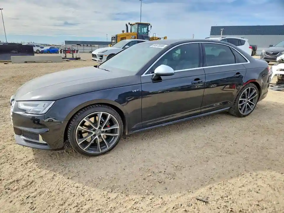 WAUB4AF42JA012480 2018 AUDI S4/RS4-0
