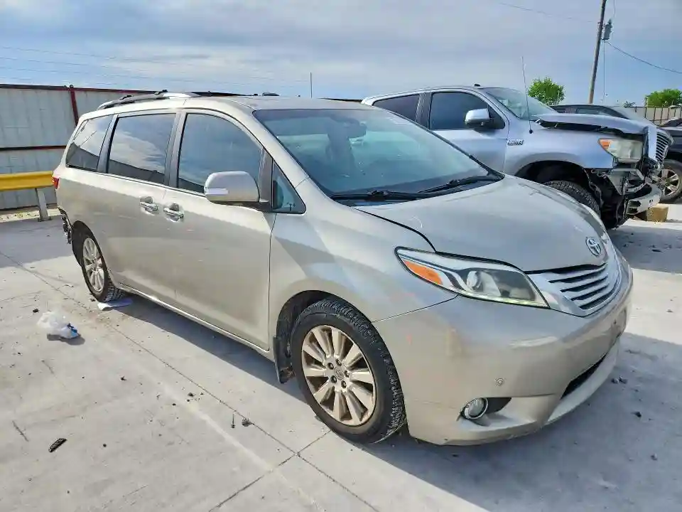 5TDYK3DC4GS712487 2016 TOYOTA SIENNA-3