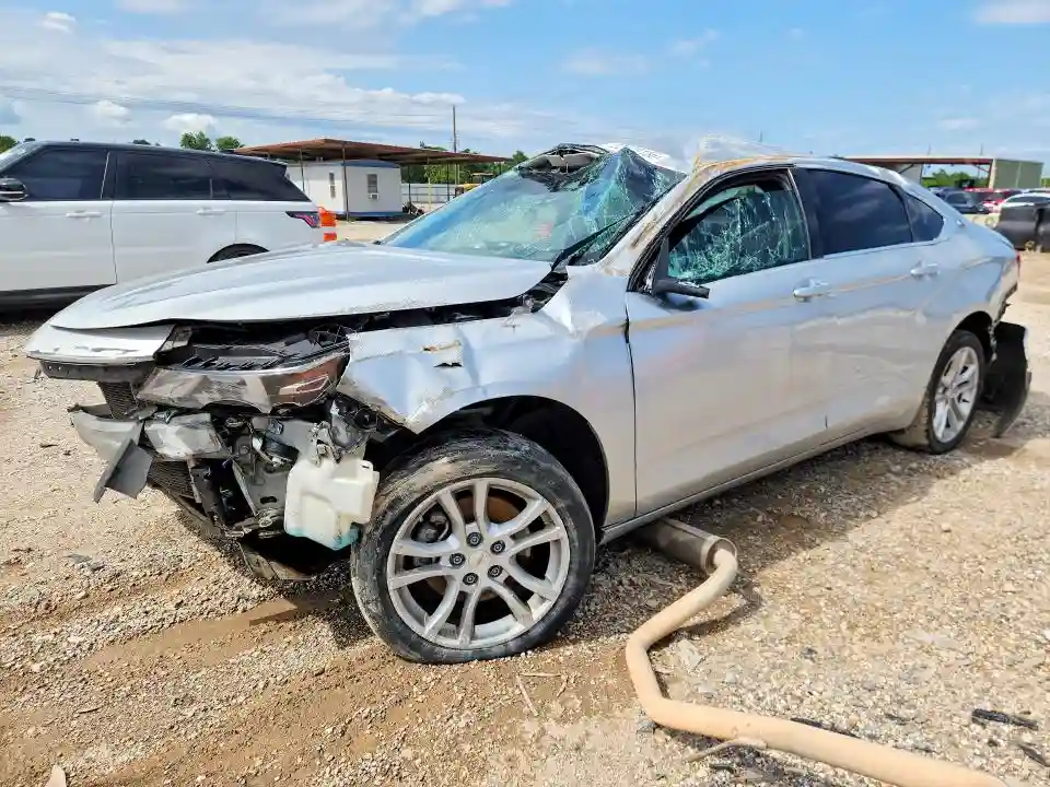 1G11X5S37JU102726 2018 CHEVROLET IMPALA-0