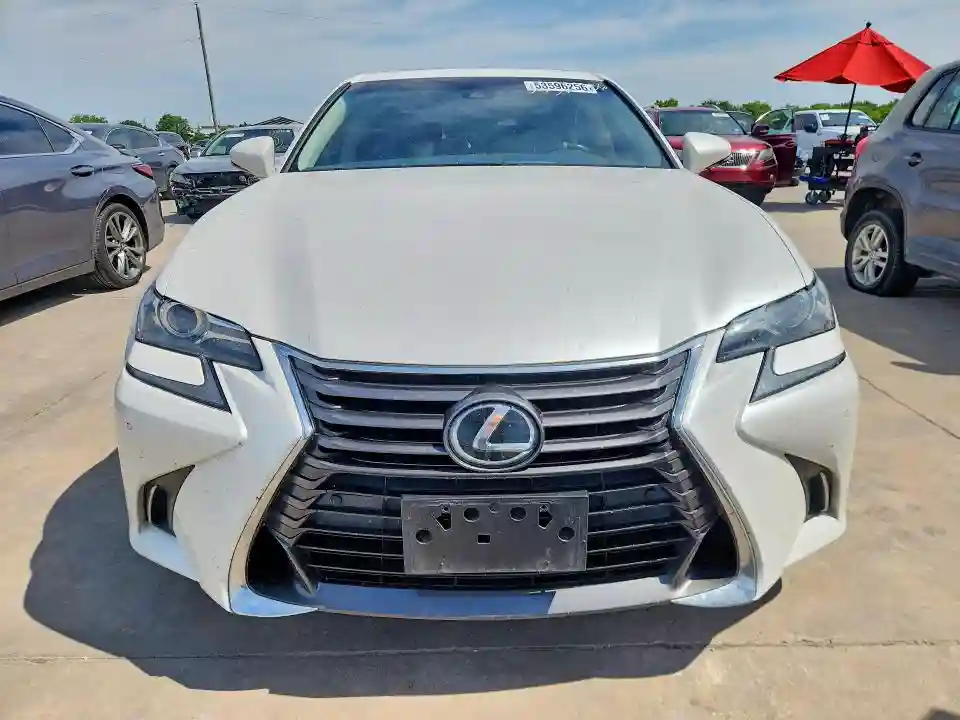 JTHBZ1BL2HA007869 2017 LEXUS GS-4
