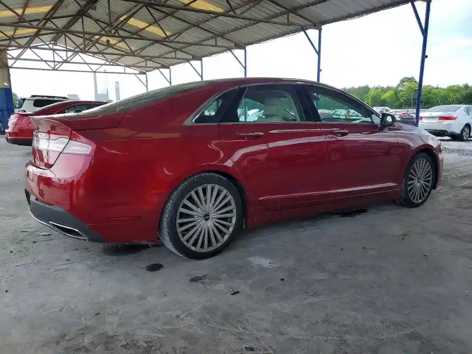 3LN6L5E90HR635300 2017 LINCOLN MKZ-2