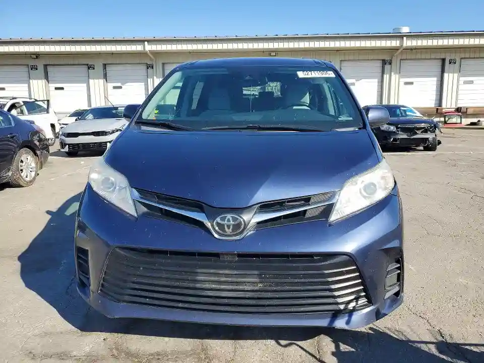 5TDKZ3DC2LS055992 2020 TOYOTA SIENNA-4