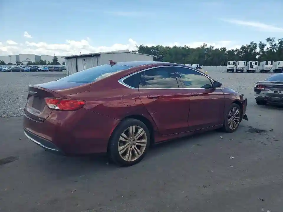 1C3CCCAB2FN609970 2015 CHRYSLER 200-2
