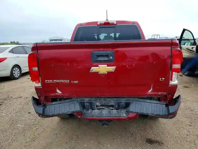 1GCGTCEN7L1201291 2020 CHEVROLET COLORADO-5