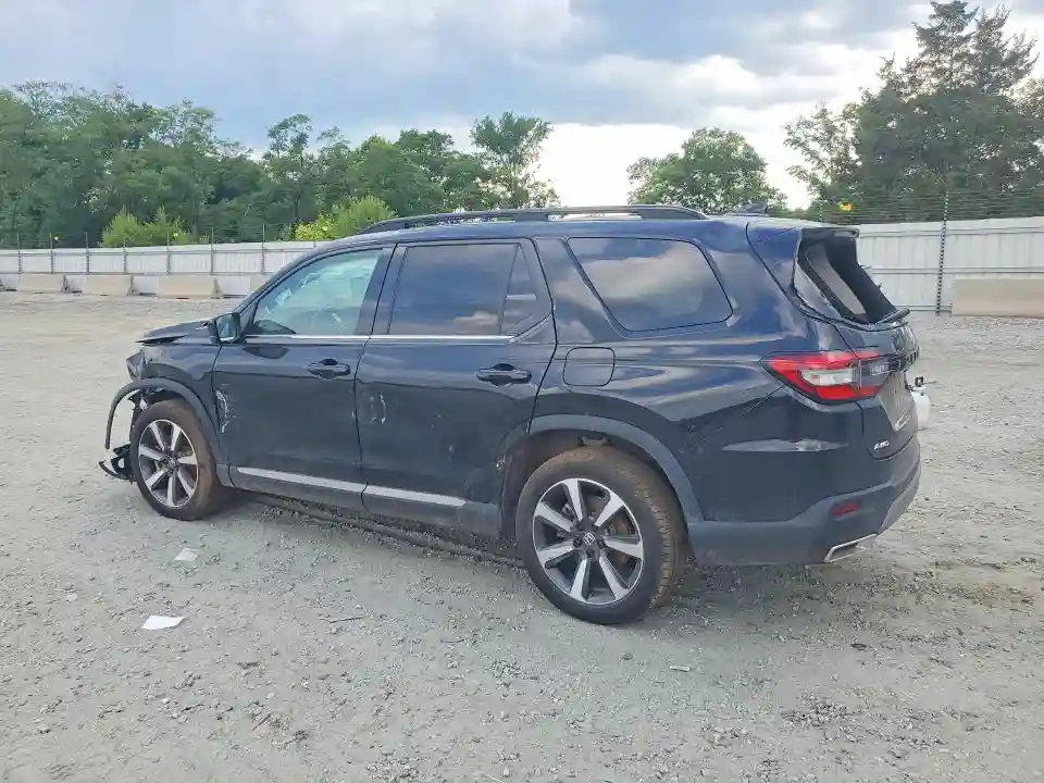 5FNYG1H85SB072623 2025 HONDA PILOT-1