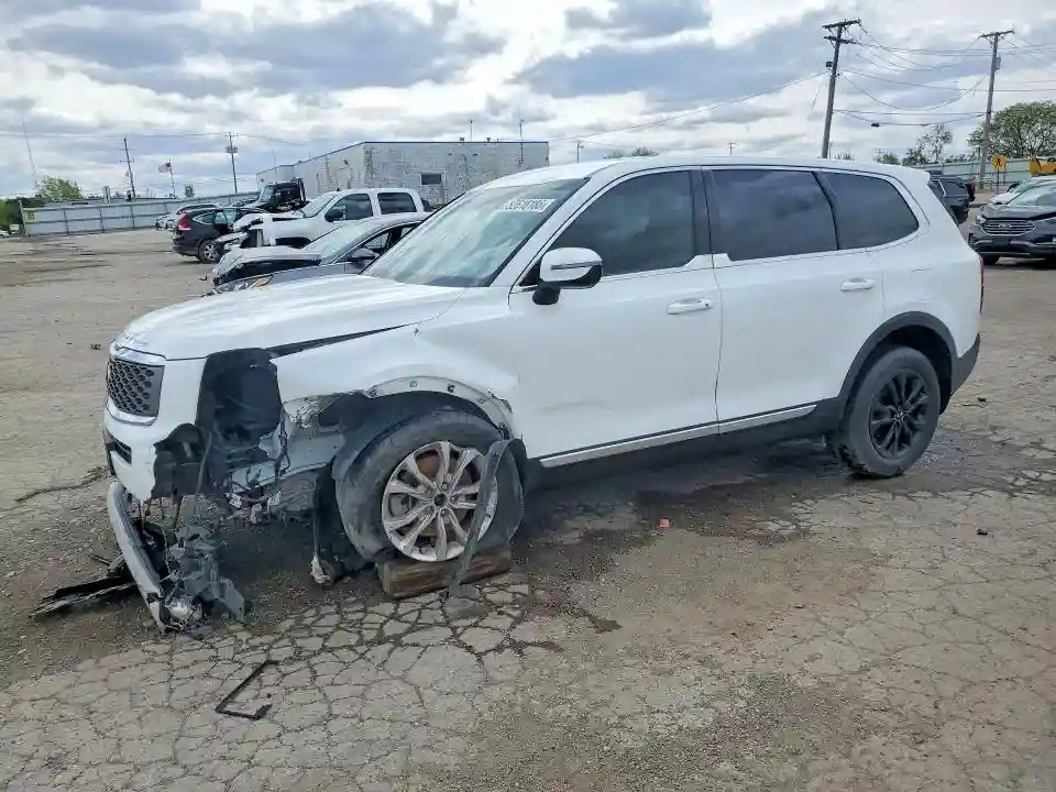 5XYP2DHC3LG015797 2020 KIA TELLURIDE-0