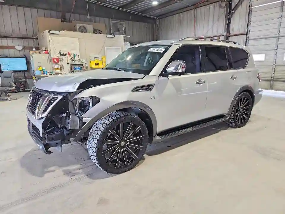 JN8AY2ND4K9092057 2019 NISSAN ARMADA-0