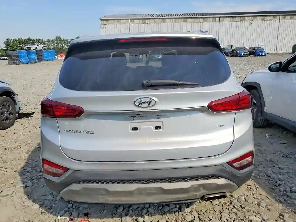 5NMS2CAD8KH058737 2019 HYUNDAI SANTA FE-5