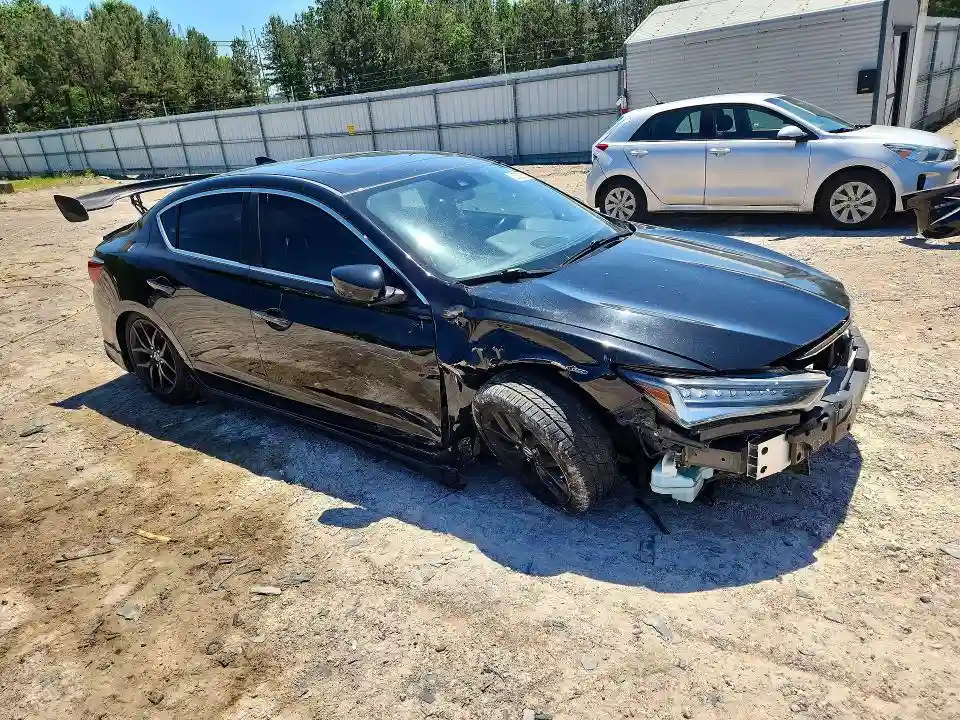 19UDE2F36KA007615 2019 ACURA ILX-3