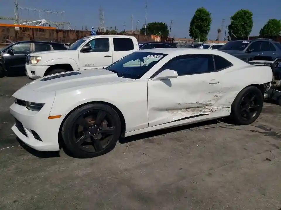 2G1FH1EJ2F9177960 2015 CHEVROLET CAMARO-0