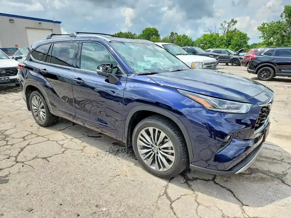 5TDFZRBH1MS104457 2021 TOYOTA HIGHLANDER-3