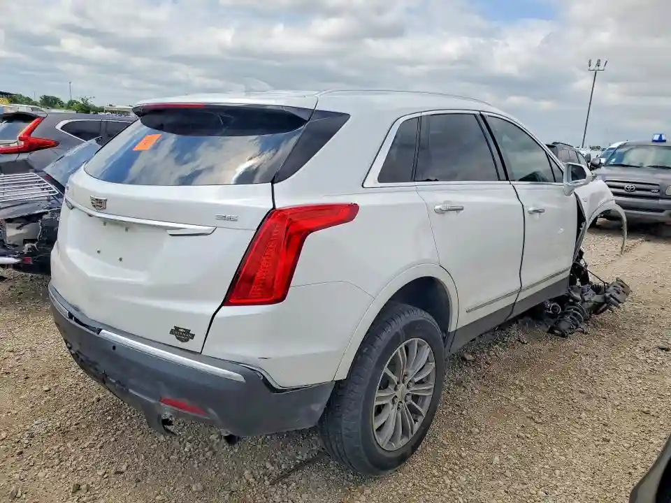 1GYKNERS7KZ129695 2019 CADILLAC XT5-2
