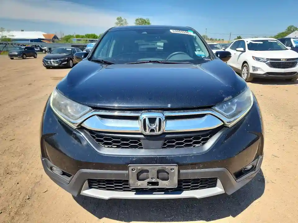 7FARW2H56KE013202 2019 HONDA CRV-4