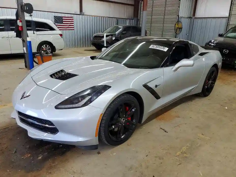 NCS108718 2015 CHEVROLET CORVETTE-0