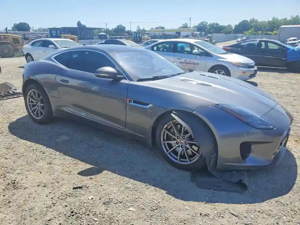 SAJDD1GX3KCK62337 2019 JAGUAR F-TYPE-3
