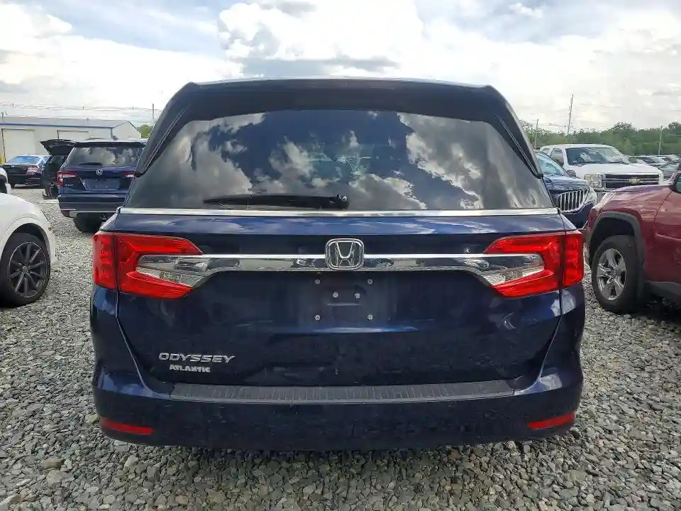 5FNRL6H23JB022262 2018 HONDA ODYSSEY-5
