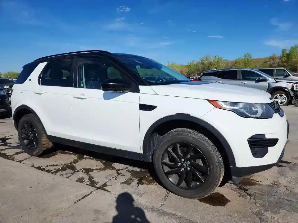 SALCP2BG0GH607731 2016 LAND ROVER DISCOVERY-3