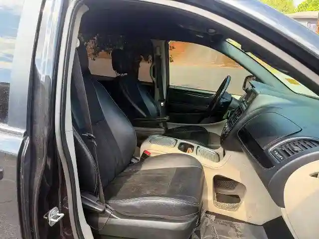 2C4RDGCG1JR207498 2018 DODGE CARAVAN-4