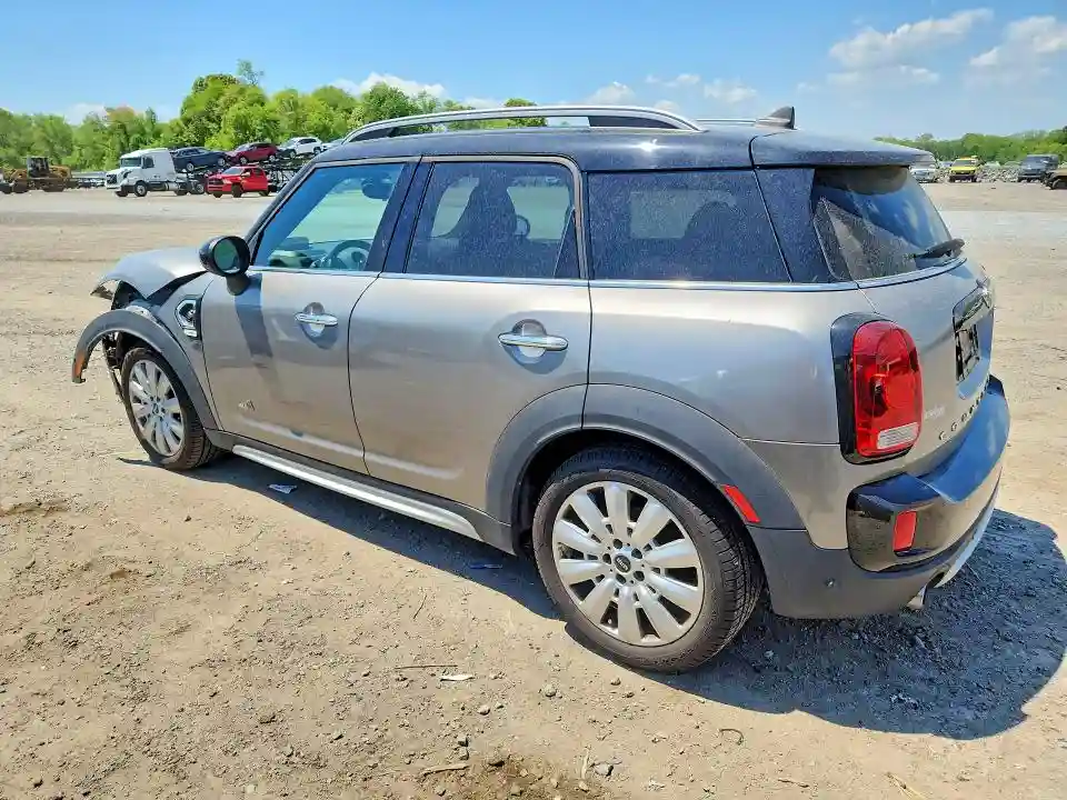 WMZYT5C30J3E60520 2018 MINI COOPER-1