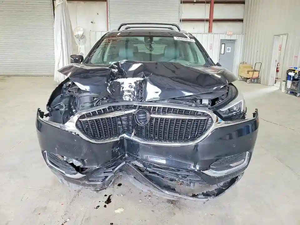 5GAERCKW4JJ163116 2018 BUICK ENCLAVE-4