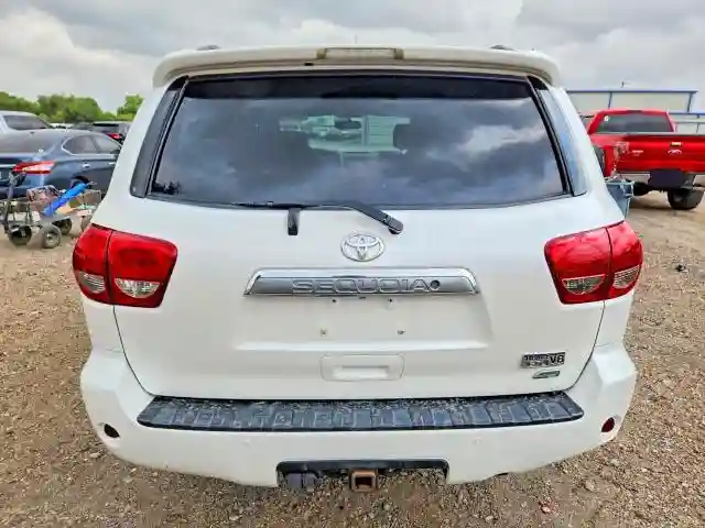 5TDDW5G10GS135255 2016 TOYOTA SEQUOIA-5