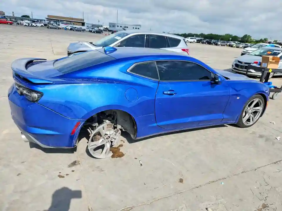 1G1FH1R79N0100560 2022 CHEVROLET CAMARO-2
