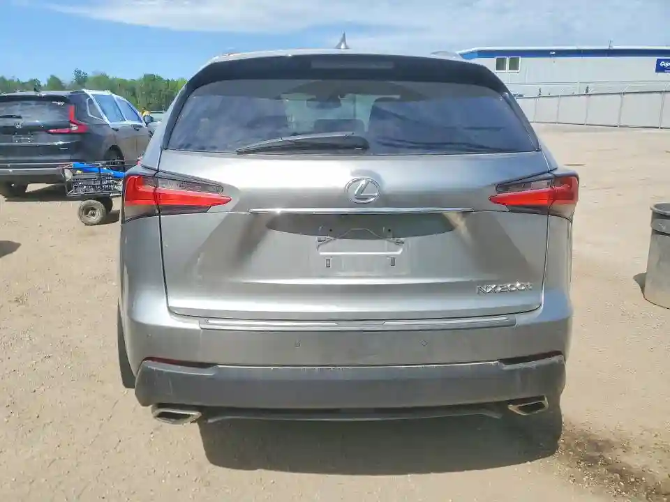 JTJBARBZ9G2075216 2016 LEXUS NX-5