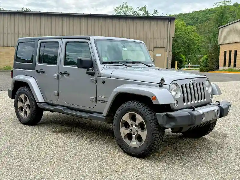 1C4BJWEG9GL205193 2016 JEEP WRANGLER-0