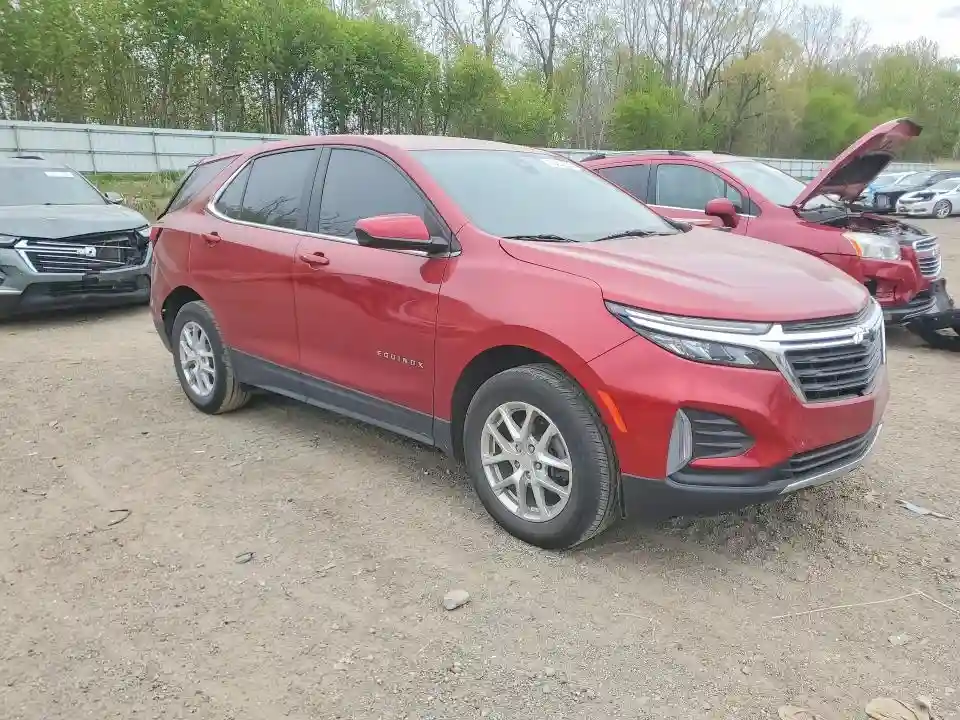 3GNAXJEV7NL101340 2022 CHEVROLET EQUINOX-3