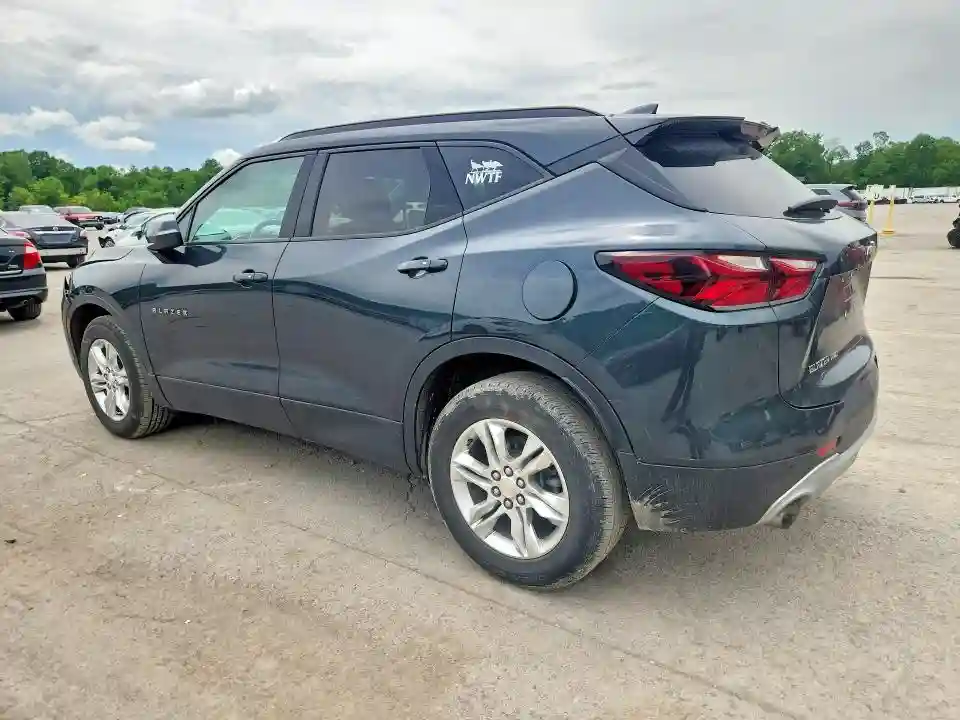 3GNKBGRS2KS675741 2019 CHEVROLET BLAZER-1