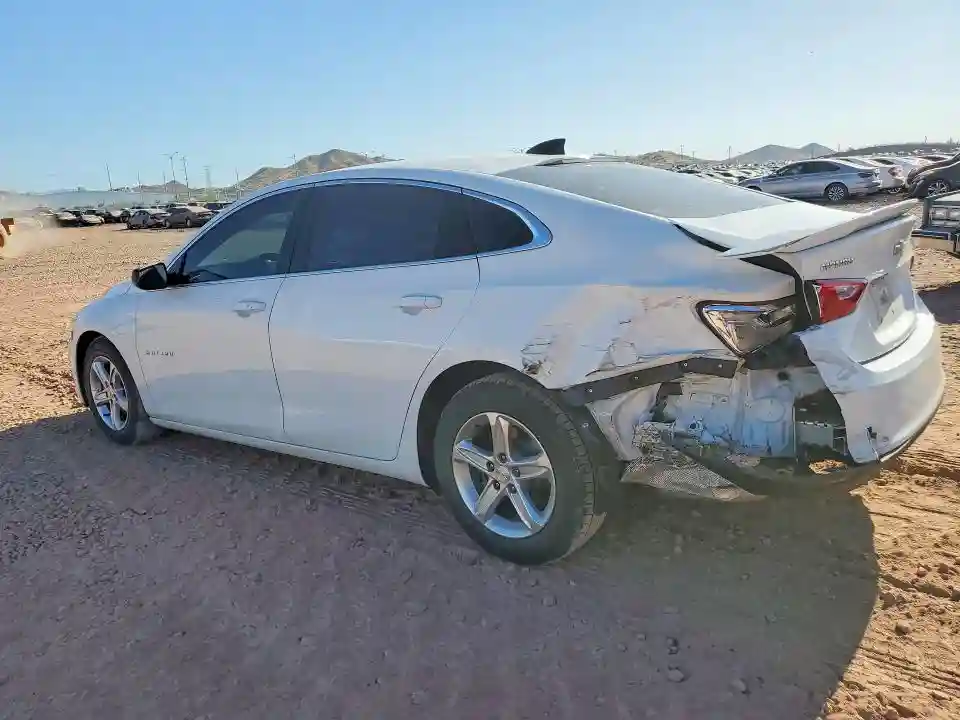 1G1ZB5ST0NF191258 2022 CHEVROLET MALIBU-1