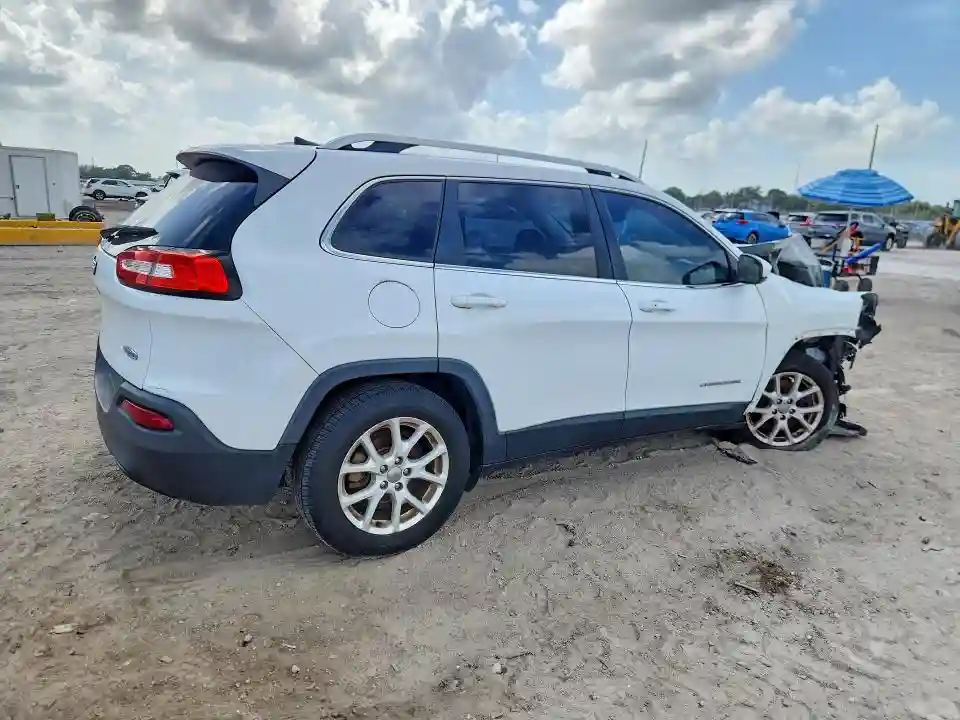 1C4PJLCBXGW294976 2016 JEEP GRAND CHEROKEE-2