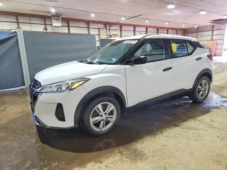 3N1CP5BV5NL506645 2022 NISSAN KICKS-0