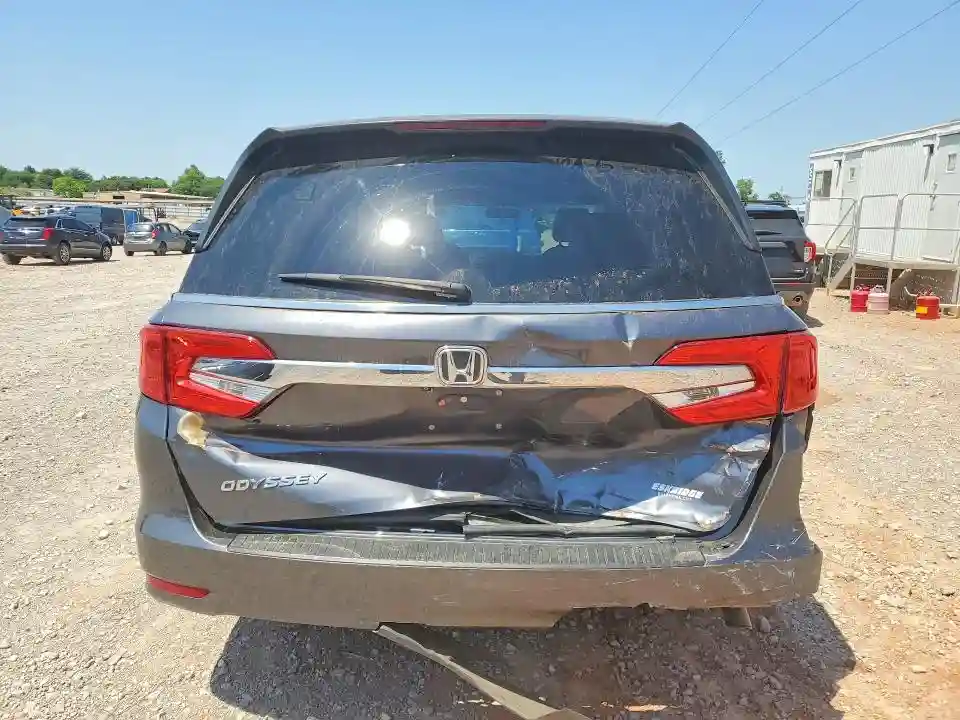 5FNRL6H25KB114121 2019 HONDA ODYSSEY-5
