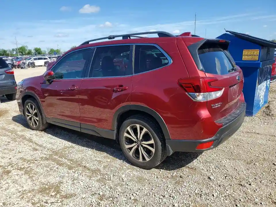 JF2SKAUC1LH465651 2020 SUBARU FORESTER-1