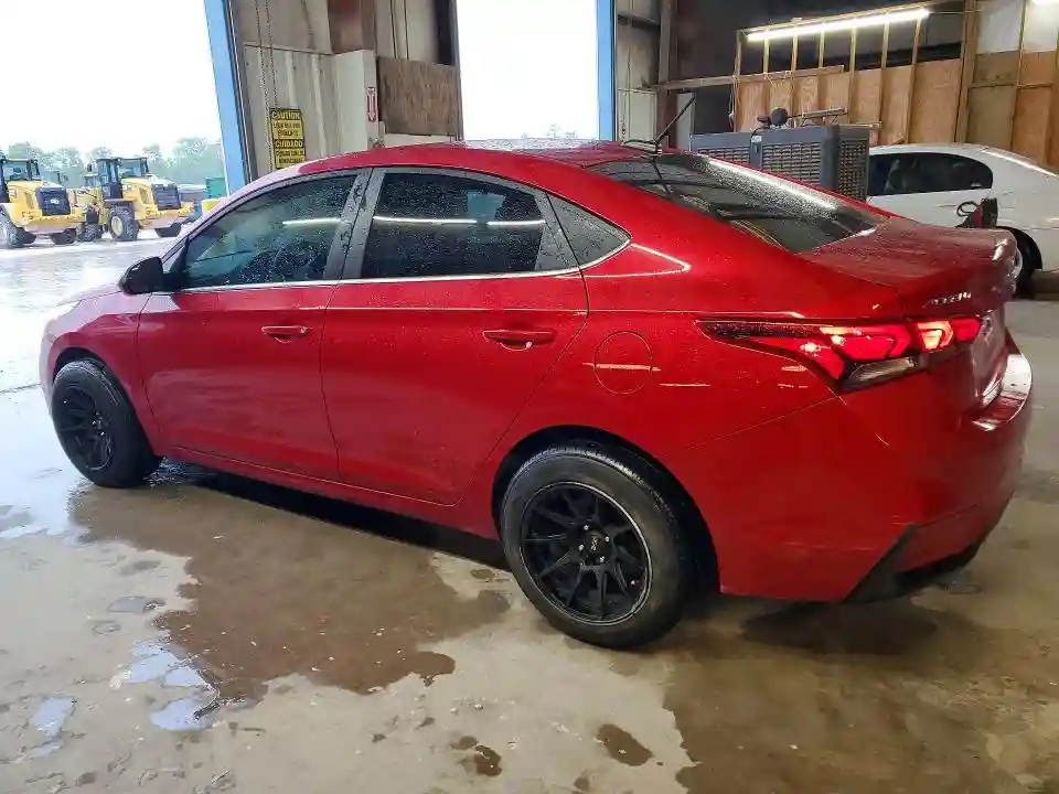 3KPC24A6XNE185920 2022 HYUNDAI ACCENT-1