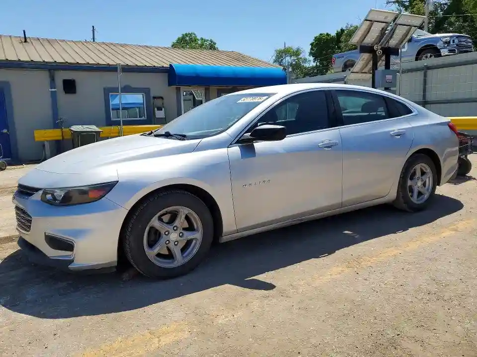 1G1ZB5ST8HF152051 2017 CHEVROLET MALIBU-0