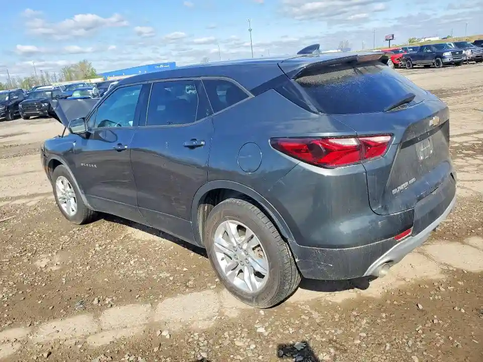 3GNKBGRS3KS649228 2019 CHEVROLET BLAZER-1