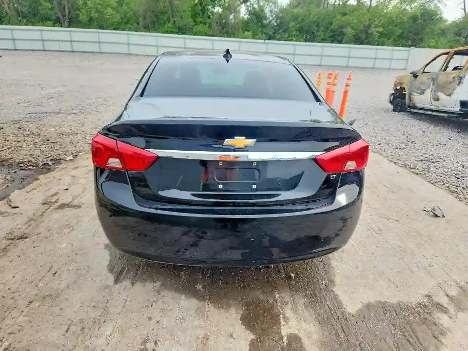 2G11Z5SA6K9145106 2019 CHEVROLET IMPALA-5