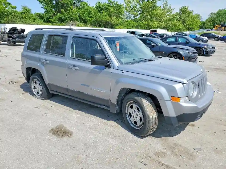 1C4NJPBA8GD583177 2016 JEEP PATRIOT-3