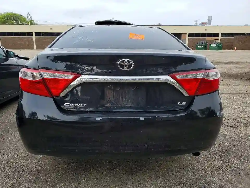 4T4BF1FK0GR532701 2016 TOYOTA CAMRY-5