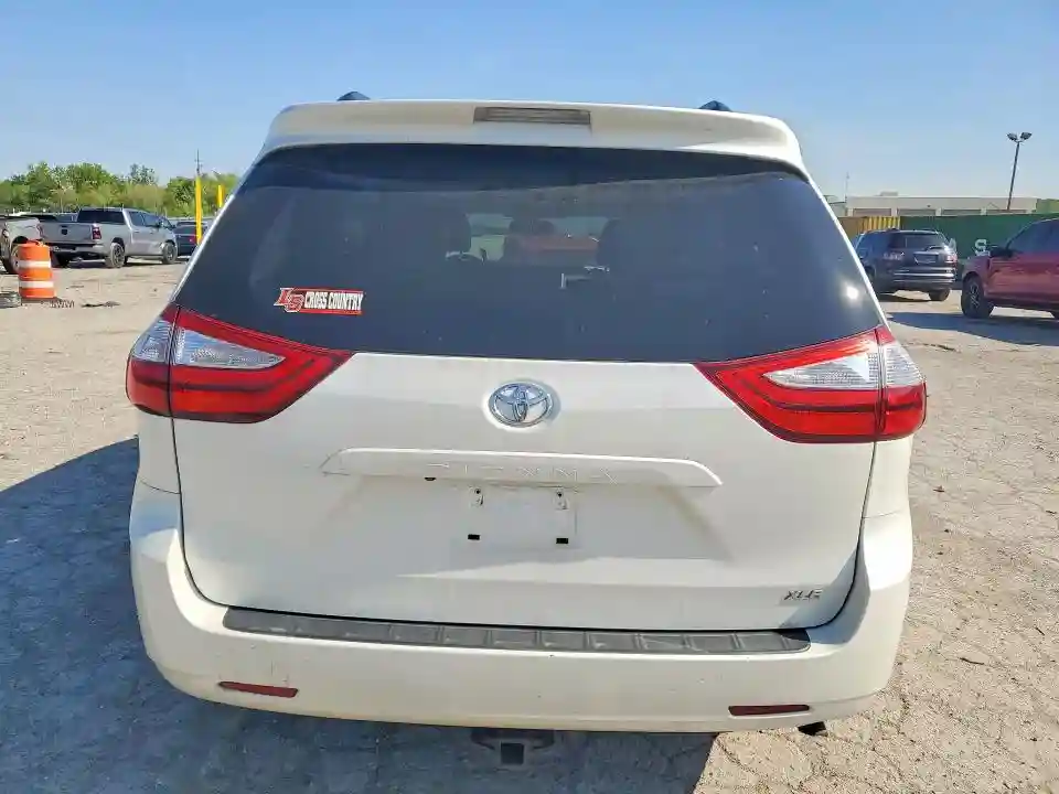 5TDYK3DC0FS561534 2015 TOYOTA SIENNA-5